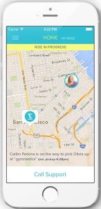 iPhone Shuddle App