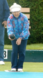 Lawn Bowling at 85