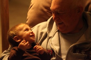 The Value of Pops and Nana