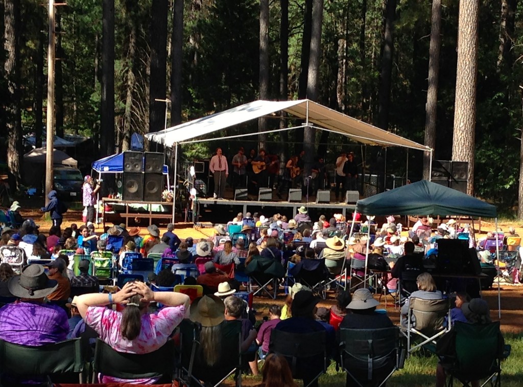 What I Learned at the Strawberry Music Festival