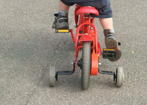 Learning to be a grandparent