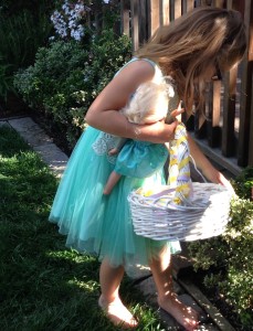 easter egg hunt