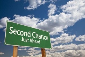 second chance