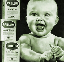 pablum boxes