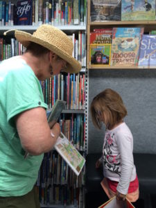 Here Comes the Bookmobile