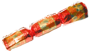 Christmas cracker