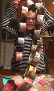 paper chain