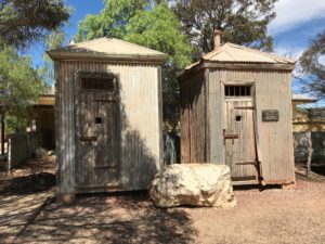 jail cells