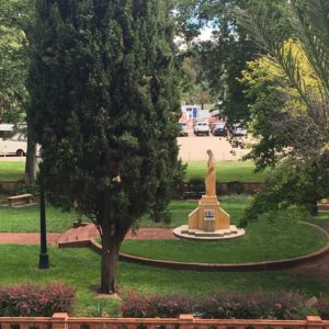 Pioneer Women Monument