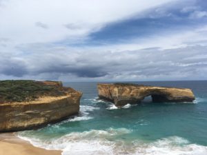 rock formations