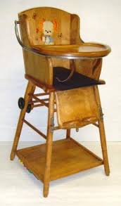 high chair