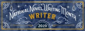 NaNoWriMo logo