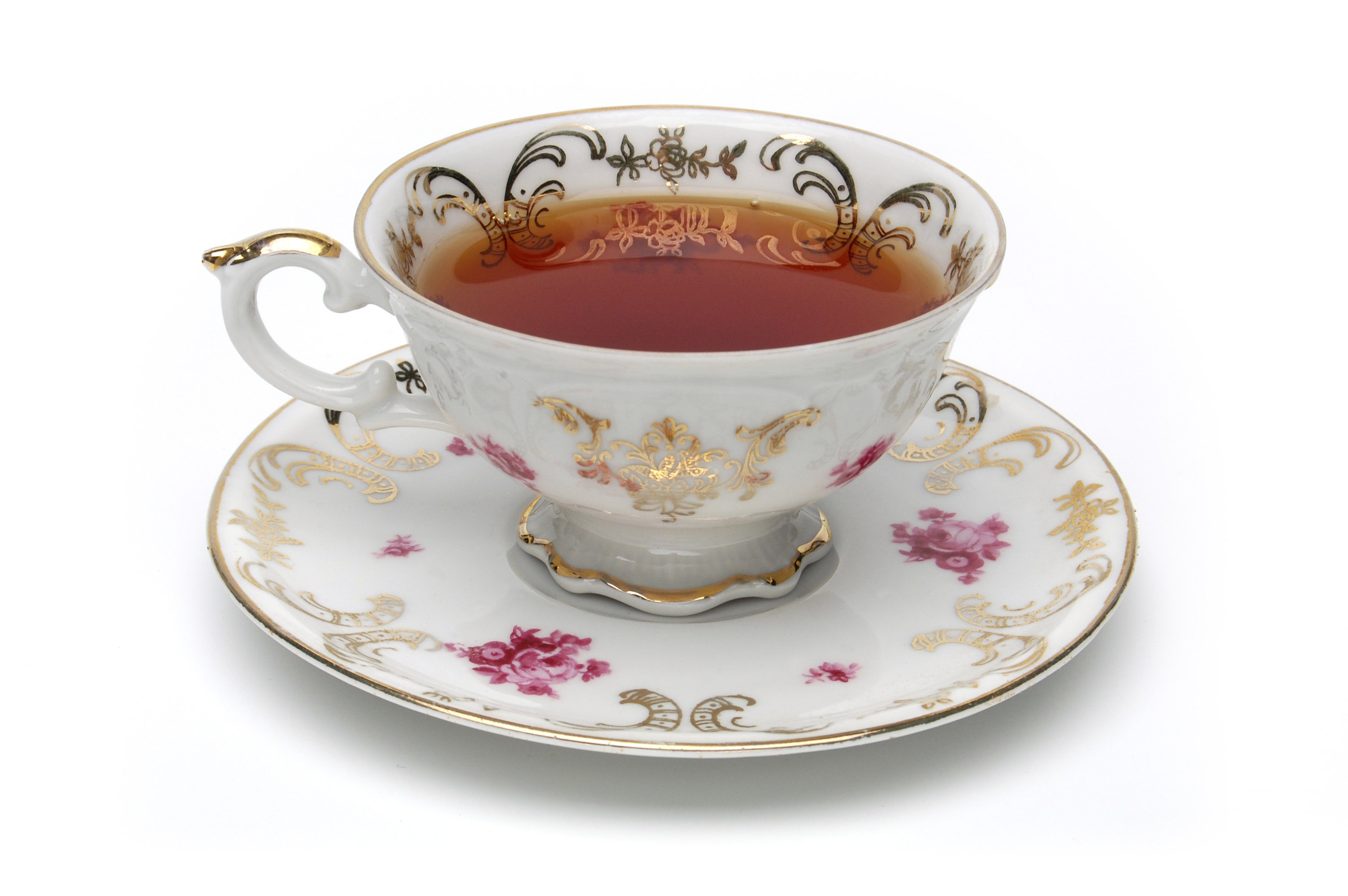 please make a cup of tea for me
