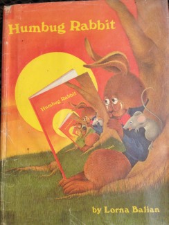 Humbug Rabbit: Springtime Traditions at Grandma’s, Part 3