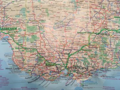 Victoria, Queensland, and New South Wales: My Journey to Oz, Episode 6