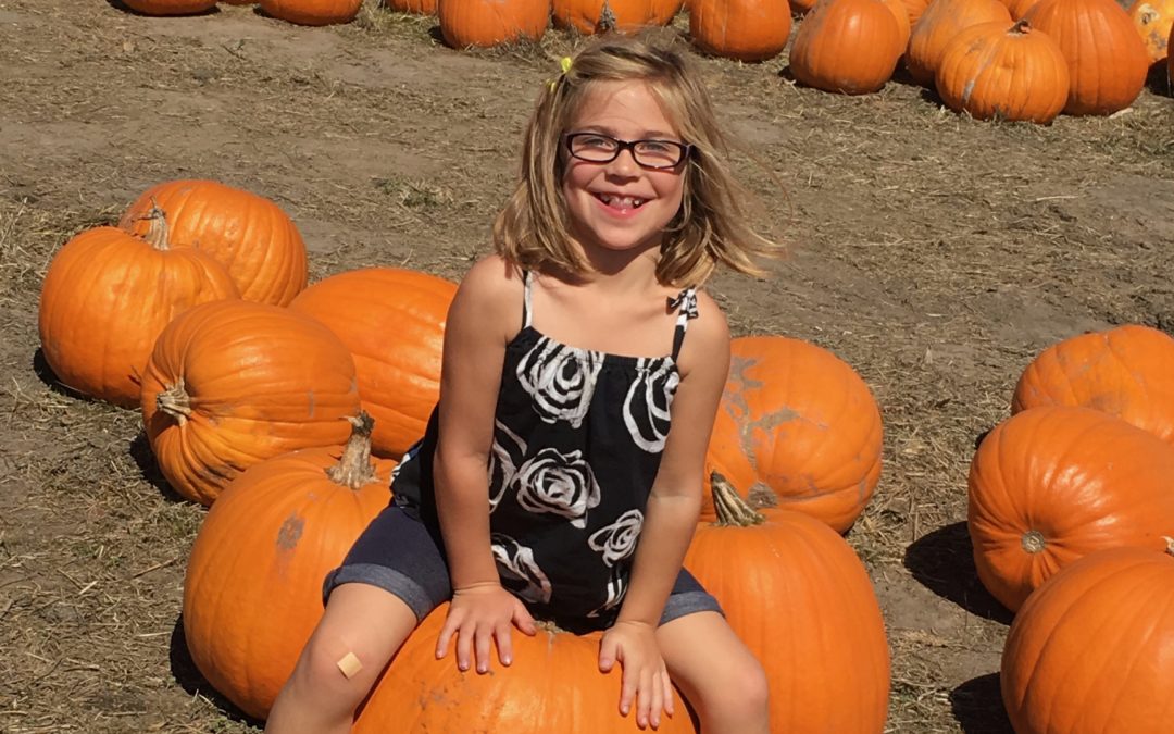 Pumpkin Patch Tricks and Treats