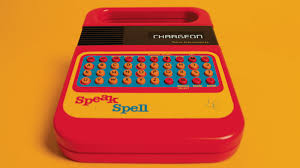 Speak and Spell