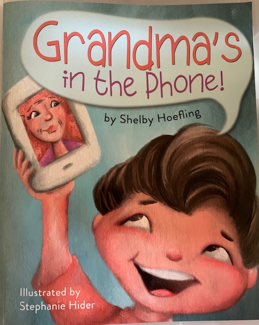 Grandma's In the Phone