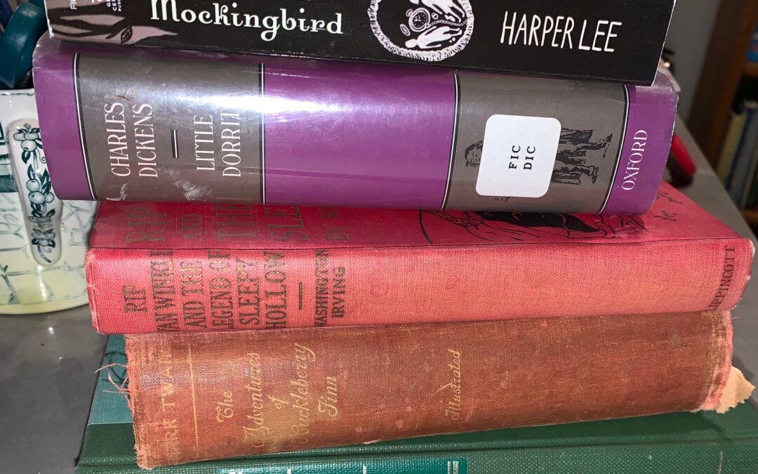 3 Reasons to Read Classic Books
