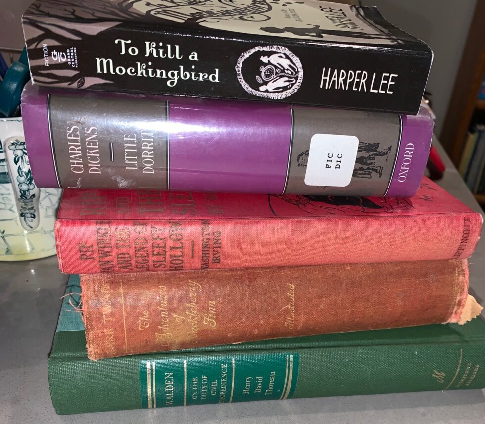 3 Reasons To Read Classic Books Marlene A Bumgarner