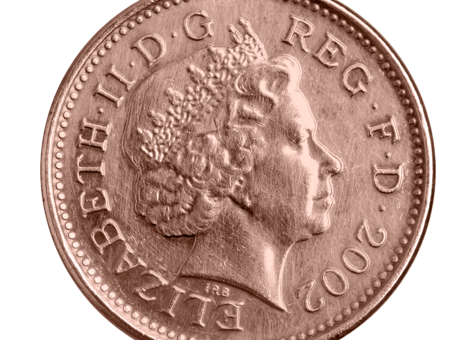 Queen Elizabeth Coin